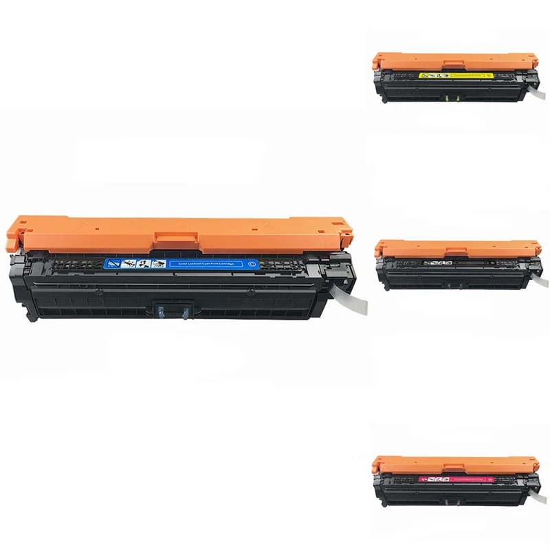 Совместимый тонер картридж для HP CE740A selселен 5225Dn 5220 цвет|Детали принтера| |