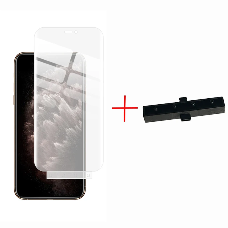 2 шт./партия Защитная пленка для экрана с защитой от царапин передней и задней