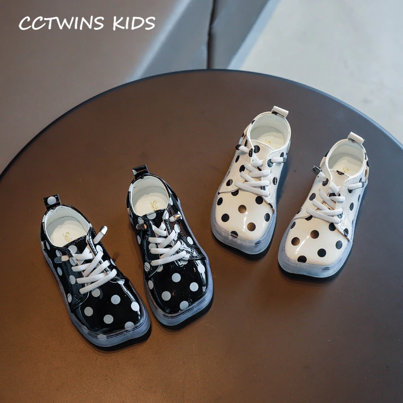 Детские осенние туфли из искусственной кожи на плоской подошве 2020|Кожаная обувь|