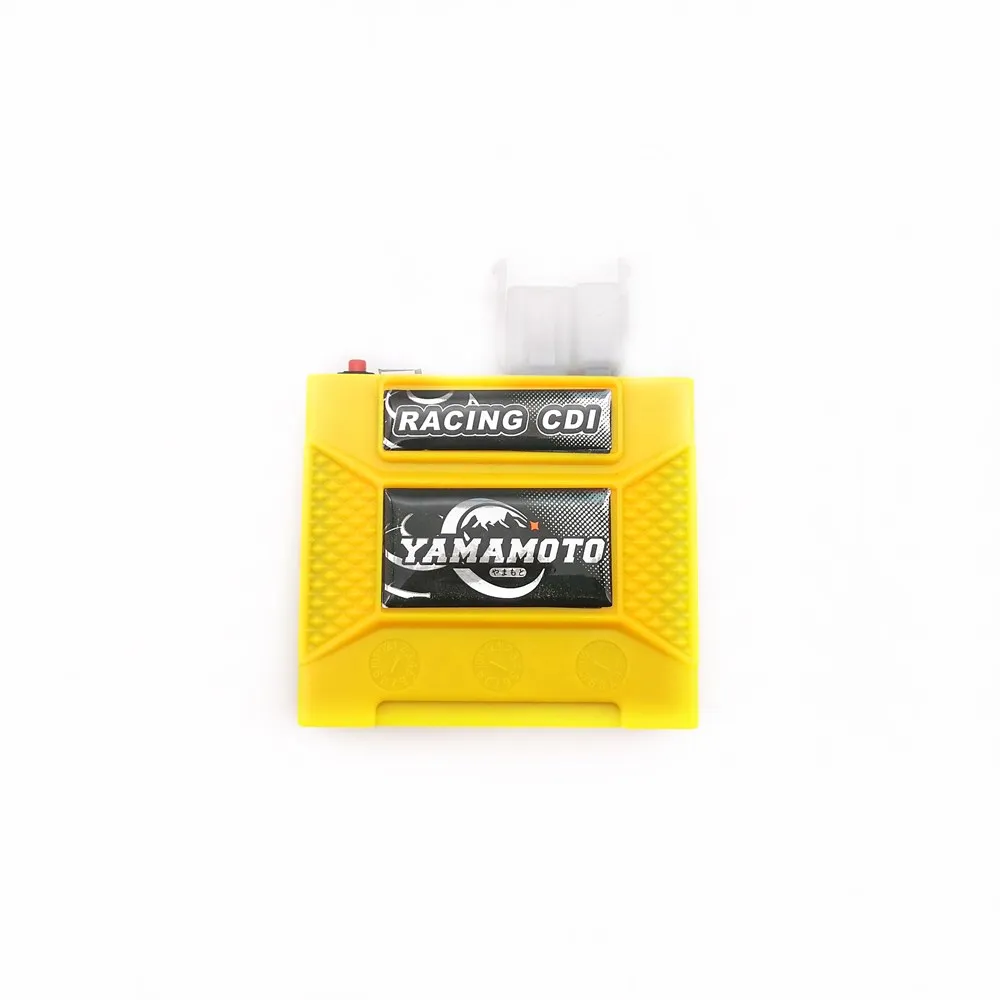 Запасные части для мотоциклов блок системы зажигания Цифровой Регулируемый DC CDI
