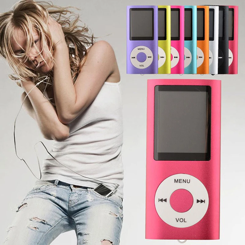 Mr Mp 3 4 Mp4 и MP3-плеер с экраном наушники музыкальная запись мини-плеер видео Hi-Fi
