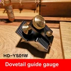 Инструмент для деревообработки HONGDUI, инструмент для работы по дереву с ласточкиным хвостом, 1:4, 1:6, 1:8, 90 градусов