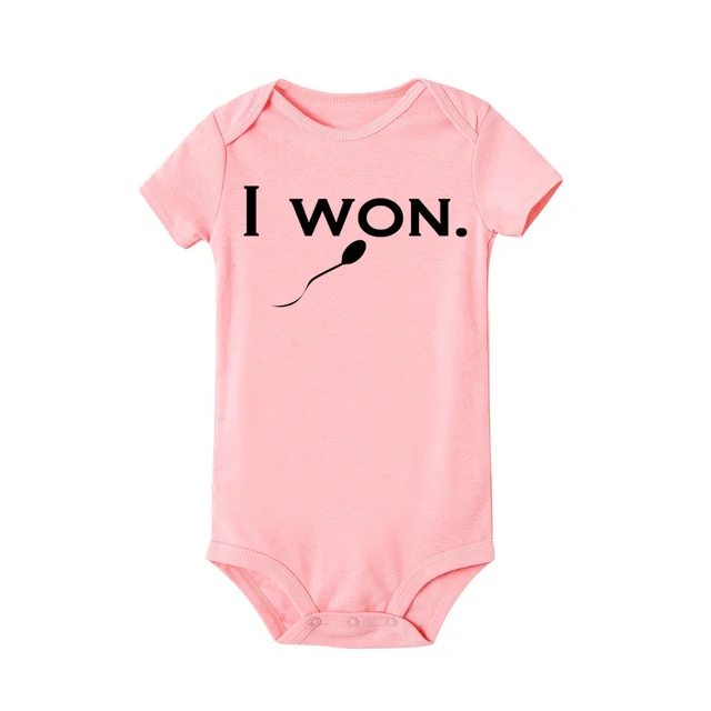 Детский комбинезон с надписью Головастик | Детская одежда и обувь