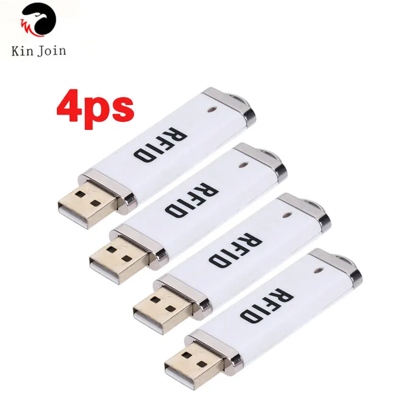 Новейший мини USB RFID ID Бесконтактный считыватель смарт-карт 125 кГц EM4001 с поддержкой