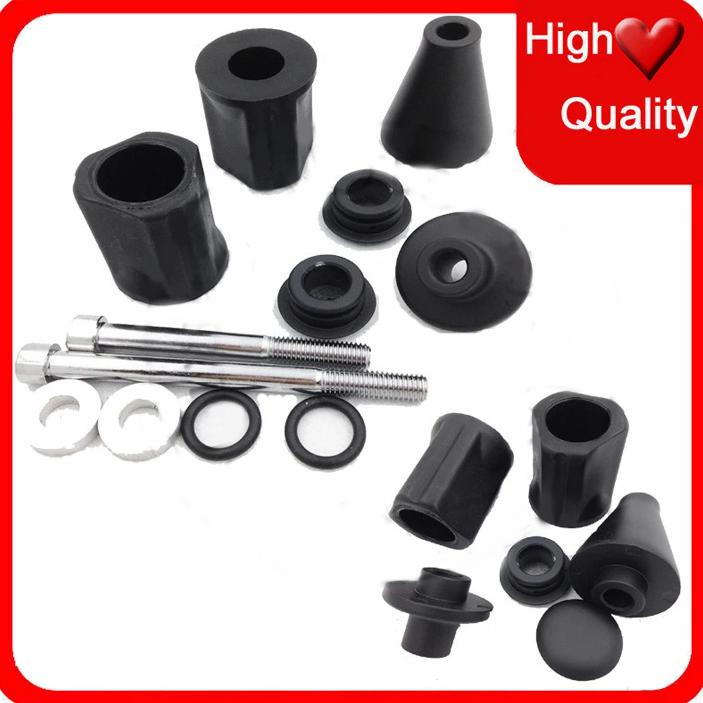 

Мотоциклетные Слайдеры для BMW S1000RR 2010 2011 2012 2013 HP4 2013, черная рамка, защита от ударов, защита от падения