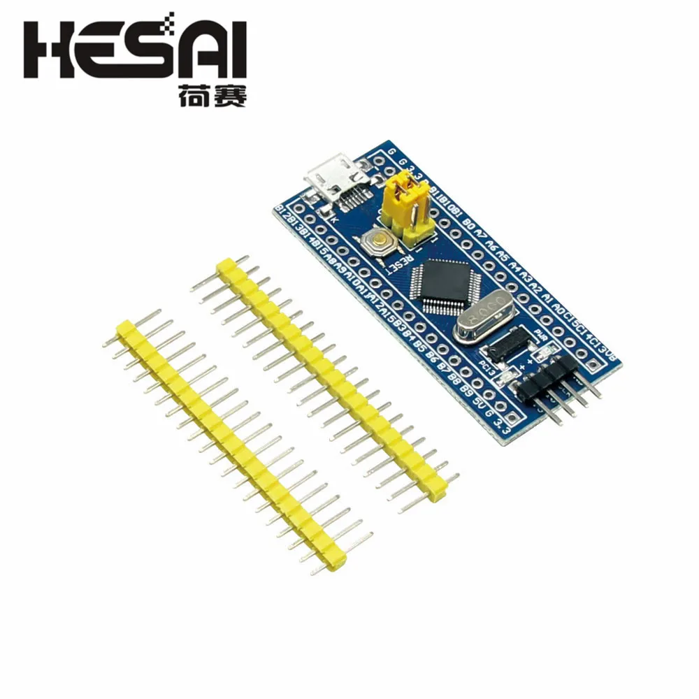 STM32F103C8T6 ARM STM32 Минимальная плата разработки модуль для arduino Diy Kit|development board|module