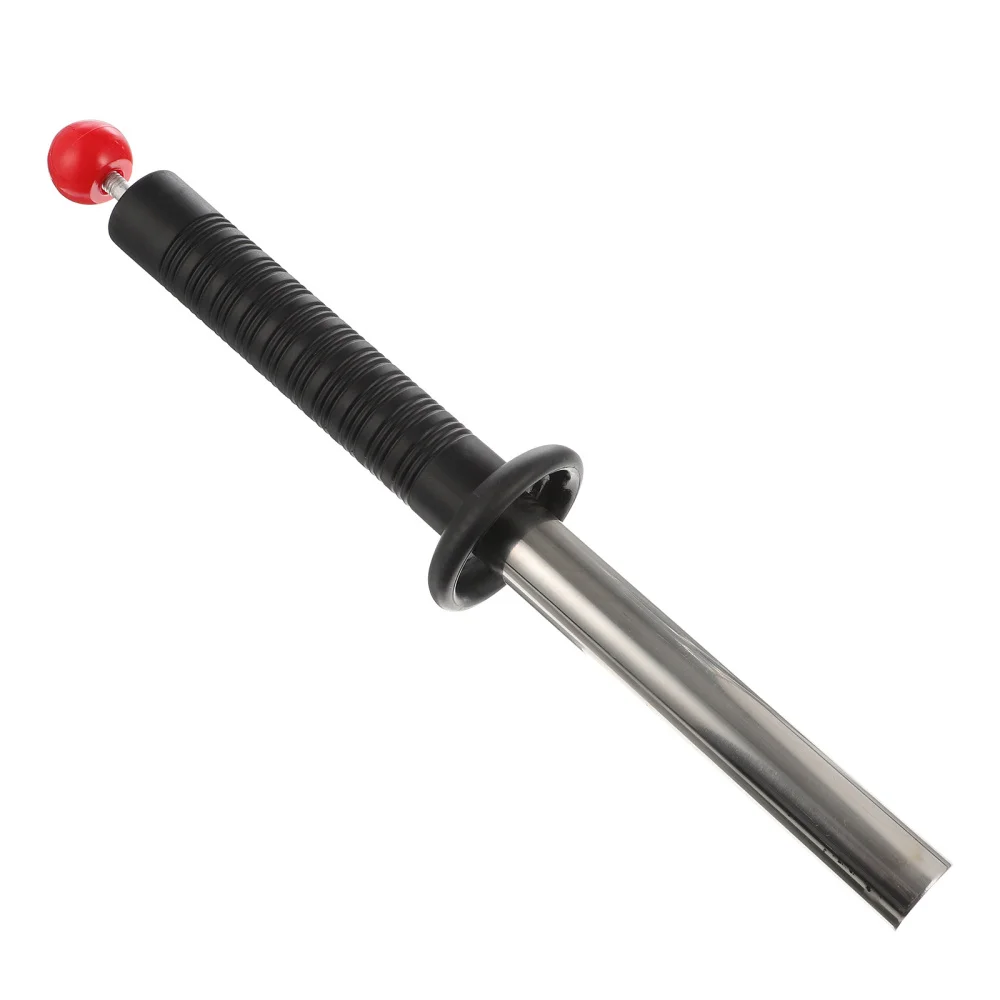 

Magnetic Retrieving Baton with Release Handle Magnetic Swarf Collector