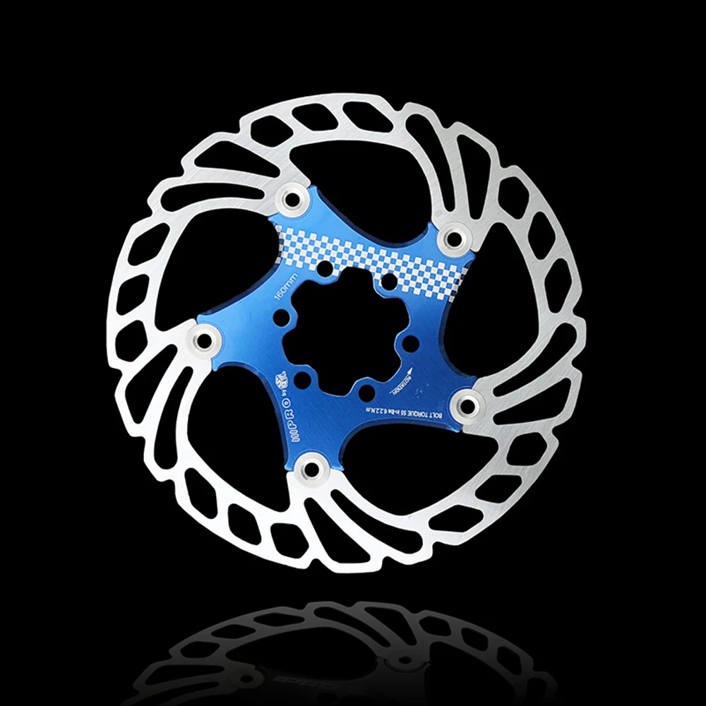 

Brake Disc 180MM Bicycle 140/160MM Brake Disc Brake Rotors 203MM Floating Rotor MTB Heat Dissipation Disc Brake Pads Accessories
