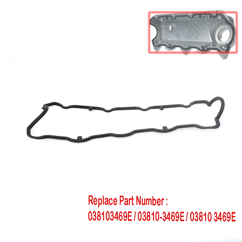 Уплотнение крышки цилиндра двигателя уплотнение клапана для VW Jetta Golf Beetle TDI 1.9L ALH