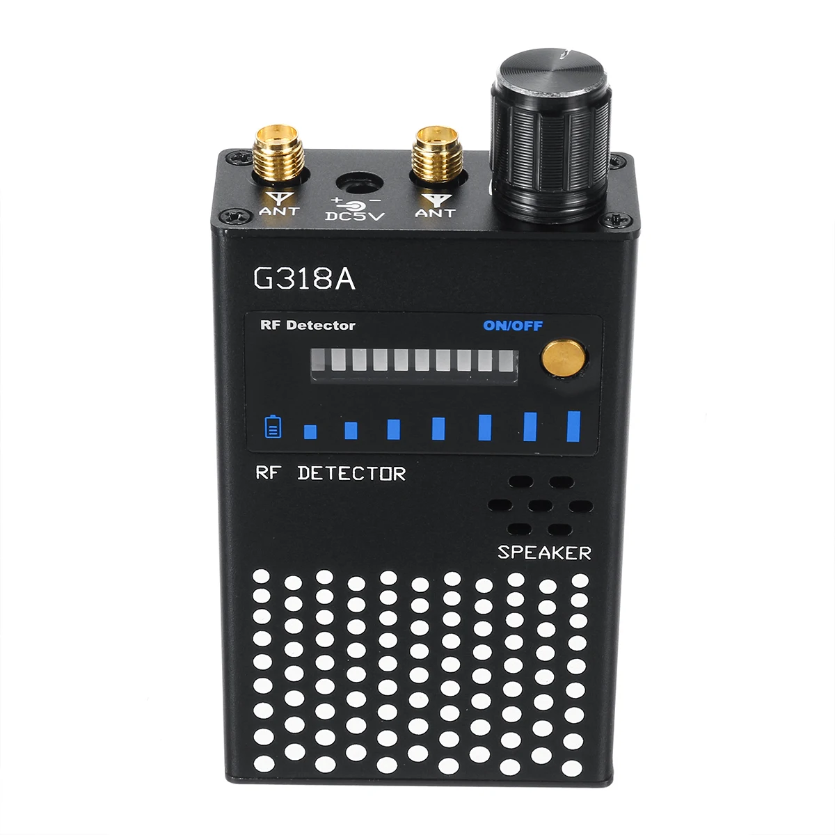 G318A двойная антенна Анти Шпион GPS беспроводной сигнал автоматический детектор