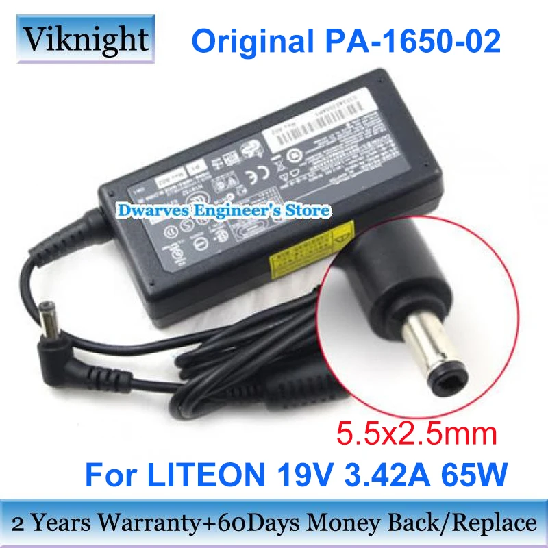 Оригинальное зарядное устройство DELTA адаптер для ноутбука переменного тока 19 в а