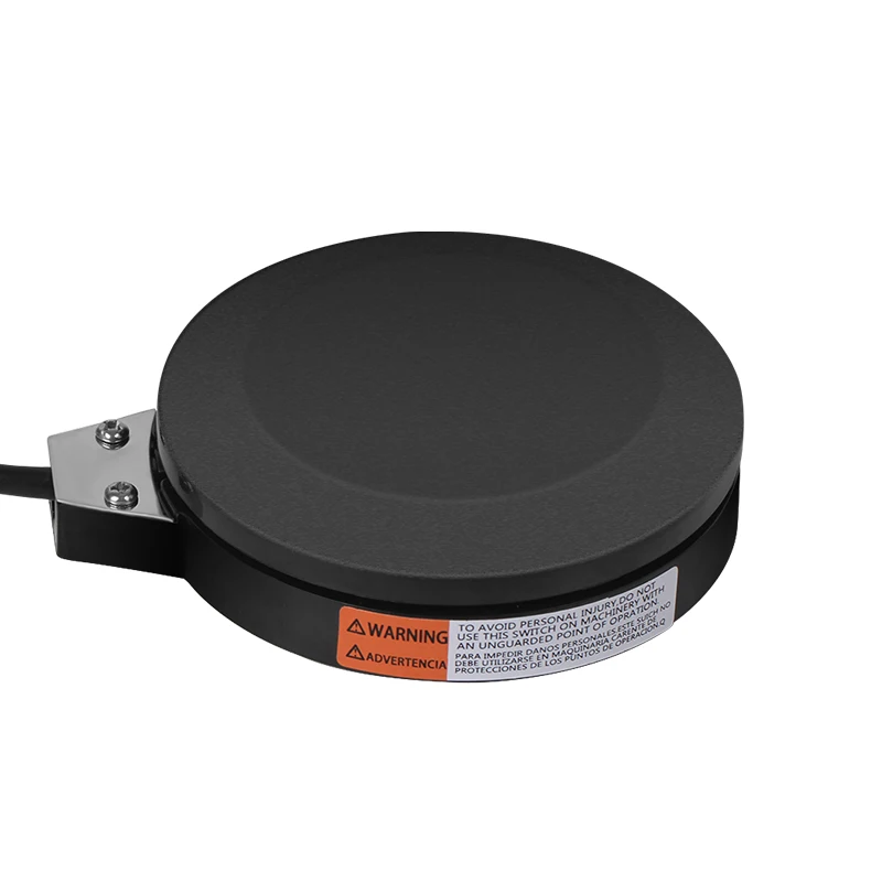 Профессиональная ножная педаль для тату 360 ° с кабелем питания 1 5 м черная