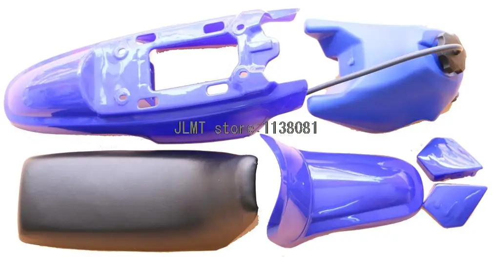 Bodywork Plastic Fairing Body Kit for PW50 PY50 PW 50 PEE WEE Fender Seat Gas Tank | Full Kits