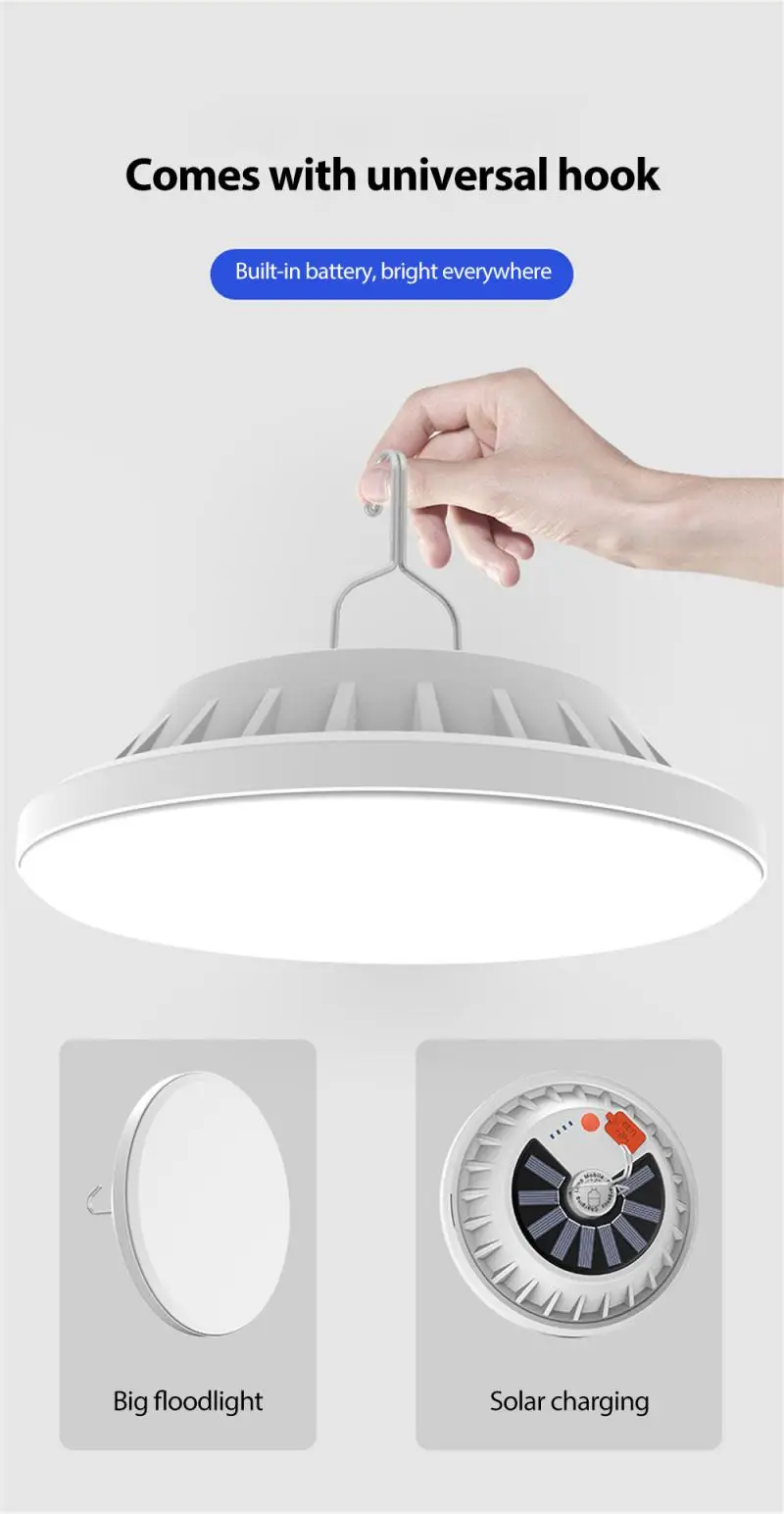 Светодиодный портативный фонарь с дистанционным управлением 120 светодиодов |