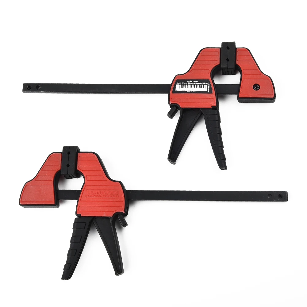 

Quick Grip 4 F Woodworking Clamp Clip Heavy Duty Wood Carpenter Tool Clamp