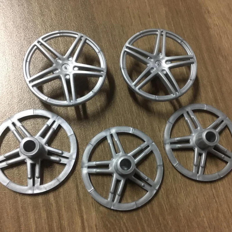 6 шт./лот DECOOL высокотехнологичная крышка колеса для автомобиля грузовика