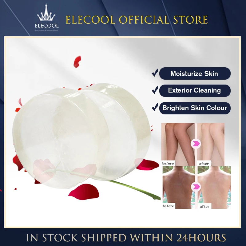 

Nipple intimate private whitening enzyme crystal soap rose revitalizing soap body Crystal Strong Soap Crystal Nipples Intimate