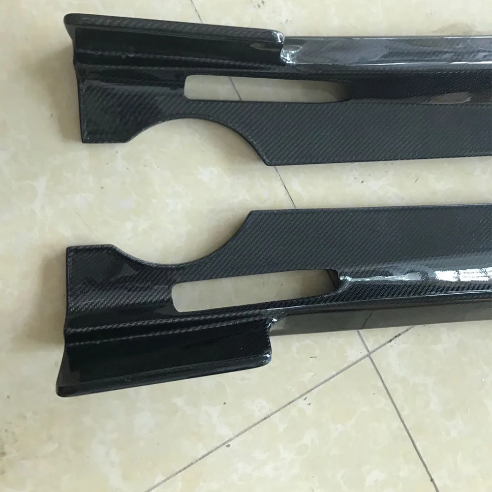 

Carbon Fiber Side Bumper Extension Skirt for BMW G07 New X7 With M Sport Package 2020UP