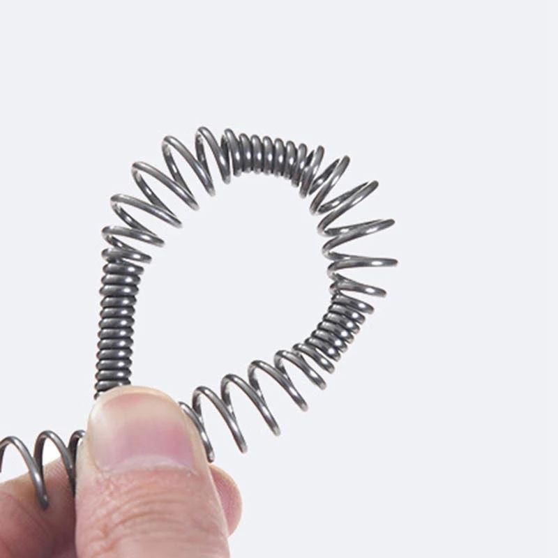 5 м сквозной канализационный унитаз земснаряд Бытовая Кухня трапная пружина