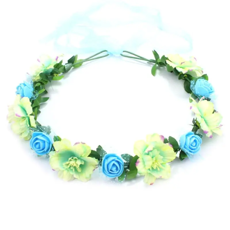 Нестандартный искусственный цветок для взрослых и детей 6 цветов