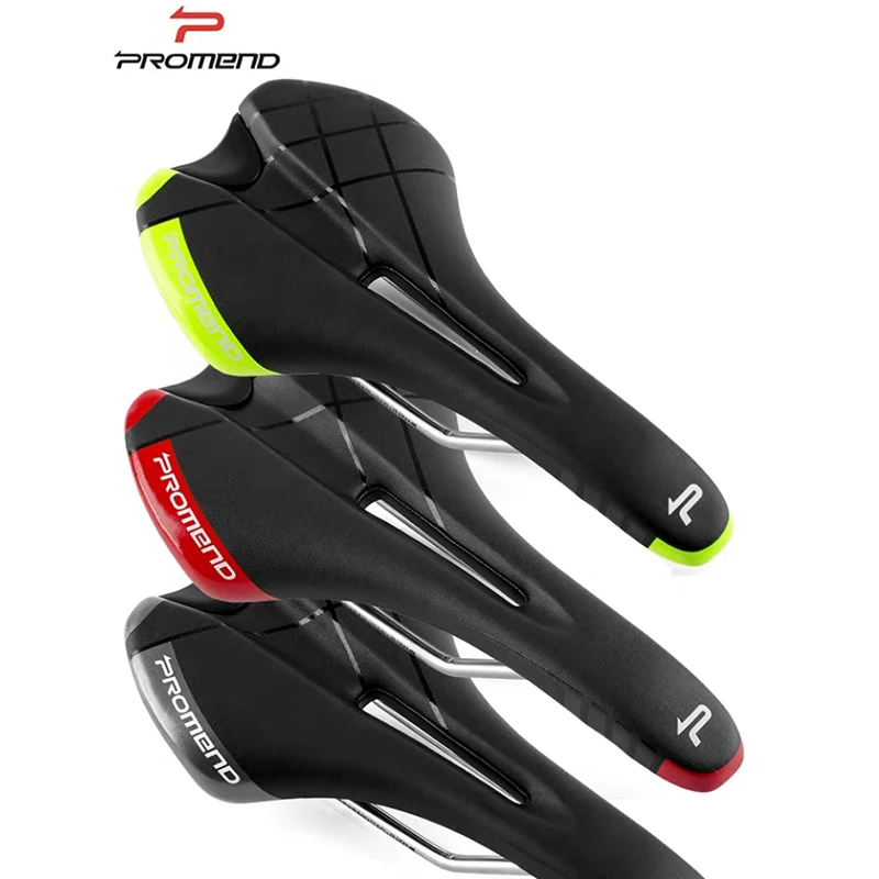 Новинка седло PROMEND для горного велосипеда дорожного удобное запасные части