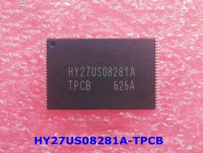 5 шт. HY27US08281A-TPCB TSOP48 HY27US08281A TSOP NAND флэш-память и | Электронные компоненты