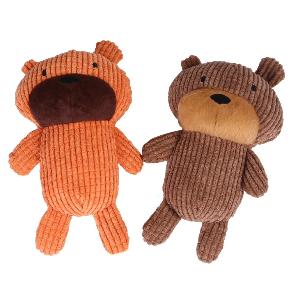 

Питомцы игрушечные собаки мягкая плюшевая игрушка для щенков, игрушка маленького/большого размера, игрушка-пищалка, интерактивные аксессу...