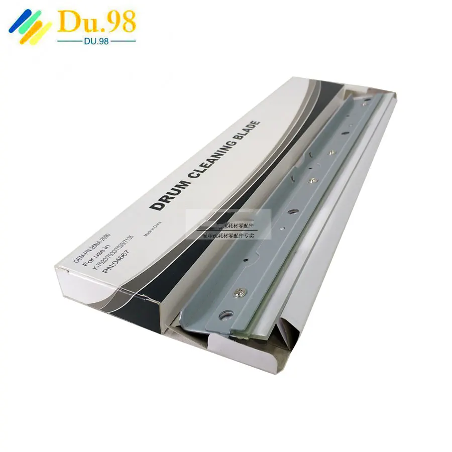 Отличное качество Bizhub 501 лезвие для чистки барабанов Konica Minolta 420/421/500/501