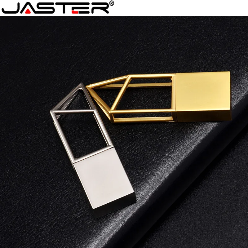 JASTER флеш-накопитель,, художественное строительство, пустотелый USB 2,0, 4 ГБ, 8 ГБ, 16 ГБ, 32 ГБ, 128 ГБ, флеш-накопитель, флеш-накопитель с логотипом на заказ