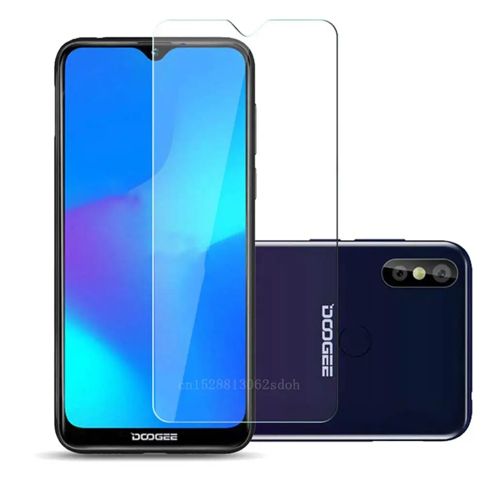 9H защитное закаленное стекло Для Doogee Y8 Y7 Y6 Y6C X80 X70 X11 X5 Max Pro S60 Защитная пленка для