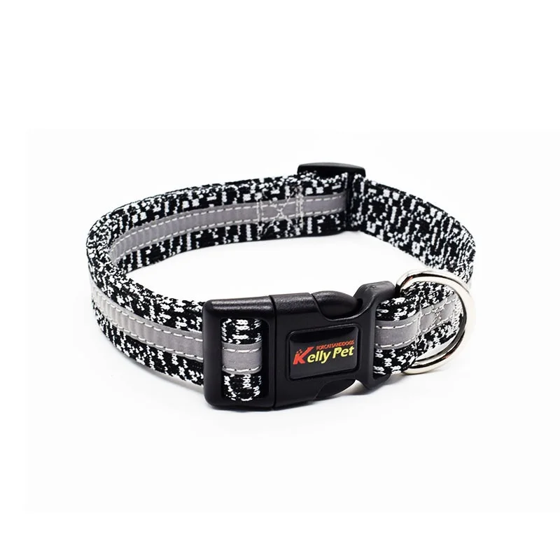 Новый ошейник для домашних животных мягкий и удобный регулируемый размер