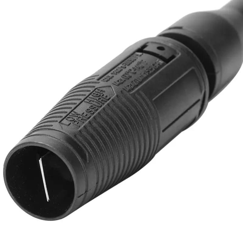 Инструмент для распыления воды под высоким давлением 140 бар насадка грязи