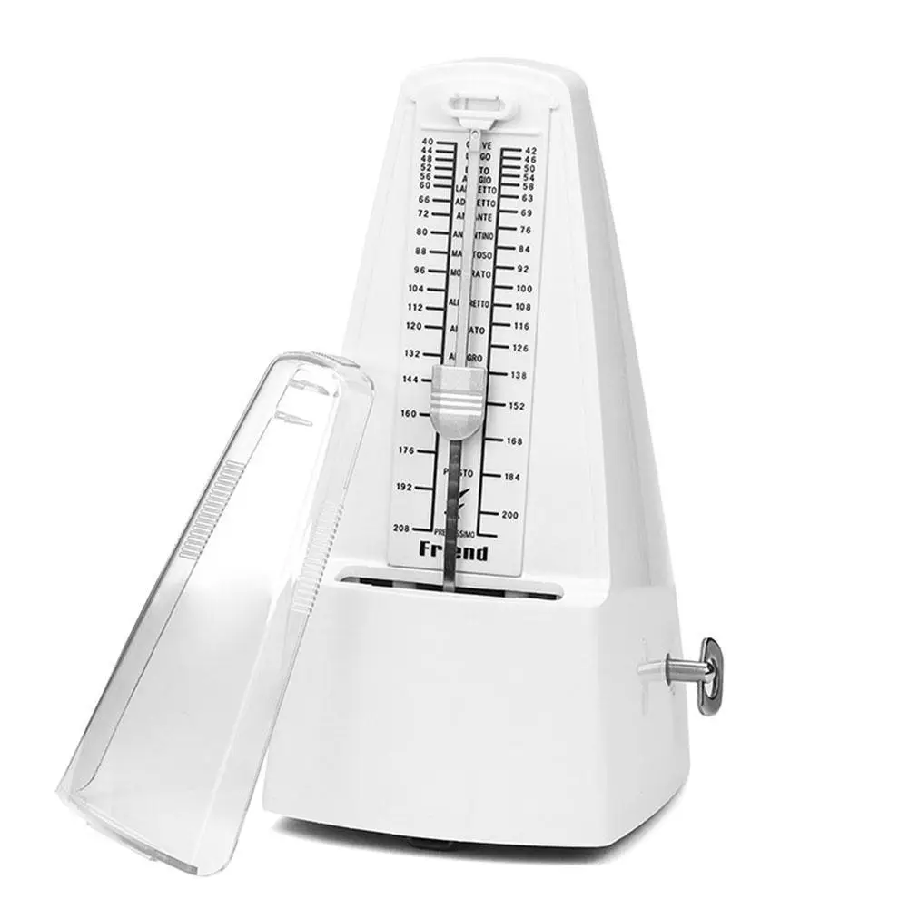 Старинная гитара метрономы колокольчики механический маятник пианино