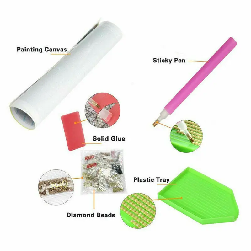 5D алмазная живопись сделай сам полный квадратный пейзаж закат наборы для вышивки