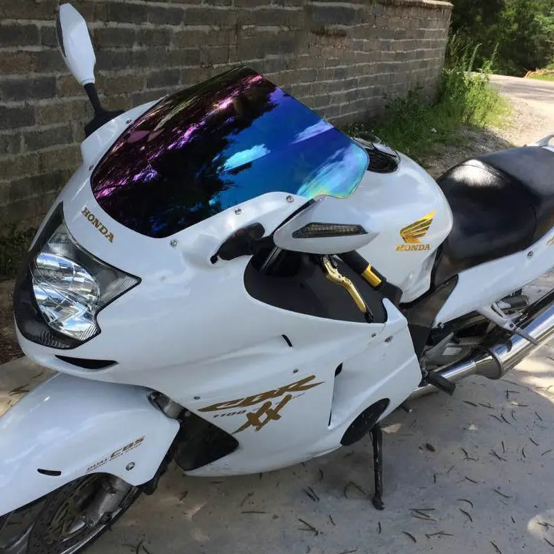 Ветрозащитная пленка для лобового стекла 1997 1999 2002 2005 2006 Honda CBR1100XX CBR 2007 XX