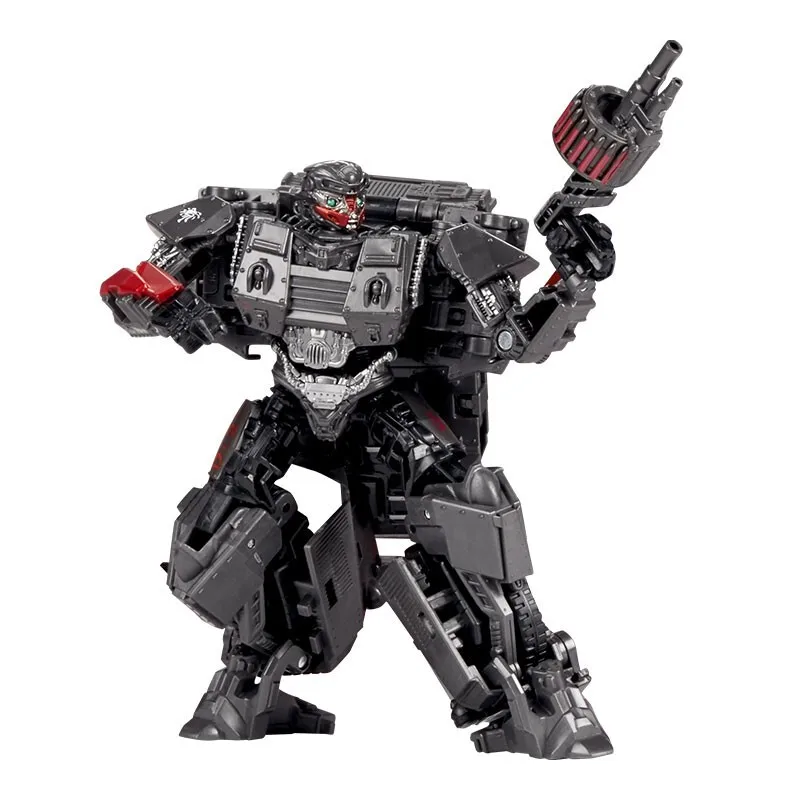 

12cm Hasbro transformers toys Hot Rod Studio Series SS50 strengthened class D Action PVC Collection Model Toy Anime Figure Toys