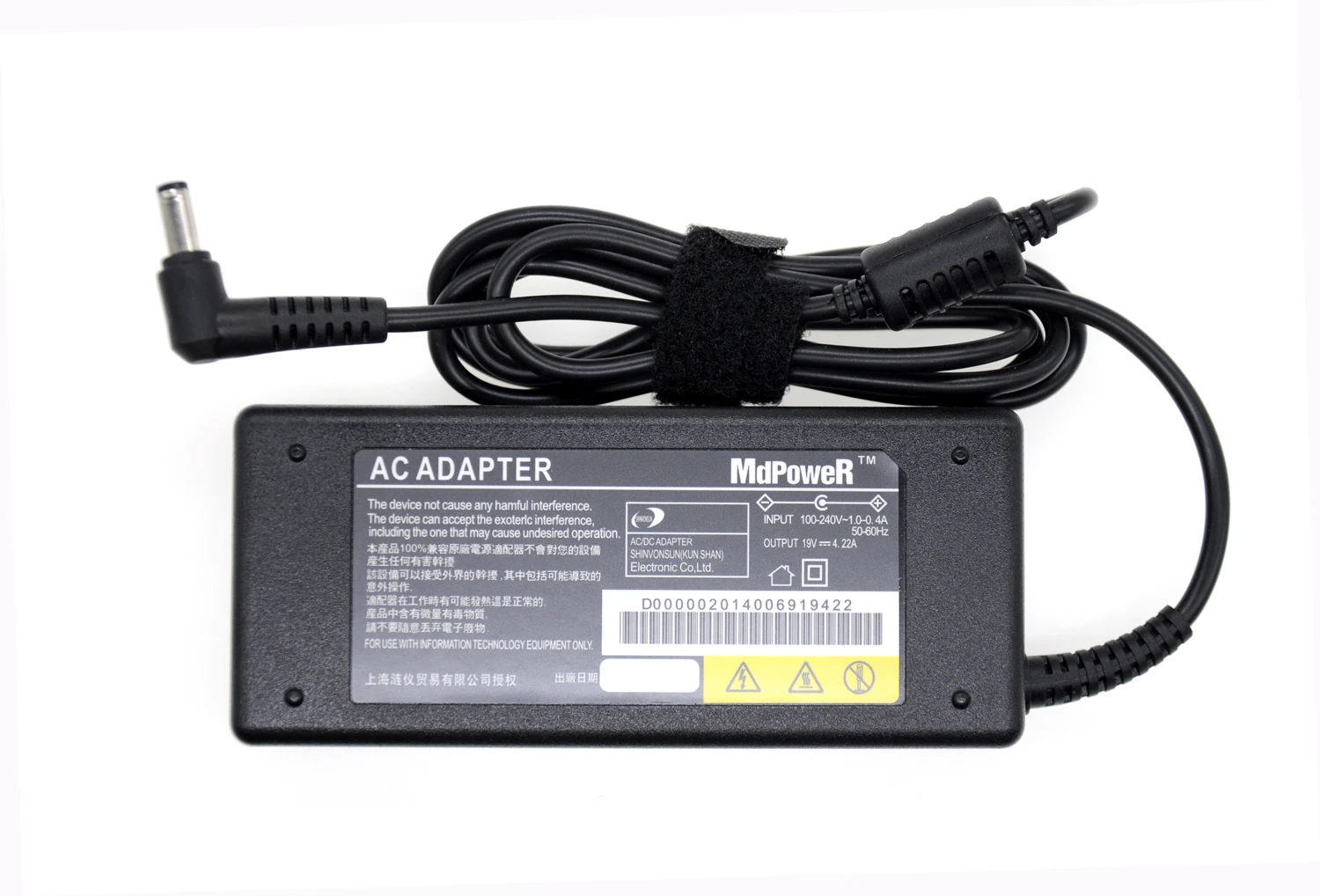 Блок питания для ноутбука Fujitsu S6421 S6510E S6520 S7010 S7011 S7021 S7025 S710 S7111 S752 S792 S904 19 в 4 22 А |