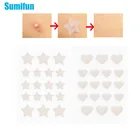 18 шт. невидимые Патчи от акне, восстанавливающие, противовоспалительные, выцветающие, против акне, антибактериальные, полупрозрачные, Маскирующие, наклейки от акне, уход за кожей