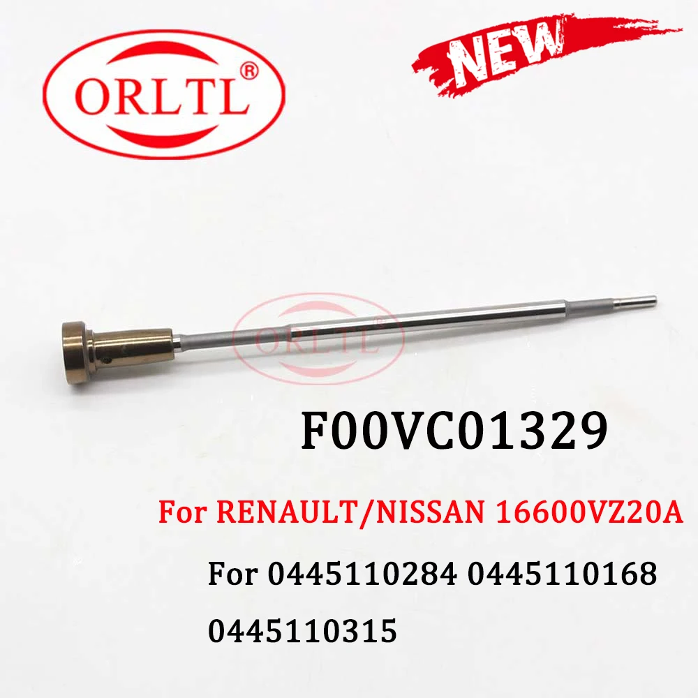 Автомобильные запчасти F00VC01329 регулирующий клапан F00V C01 329 Common Rail FOOV для NISSAN 16600VZ20A