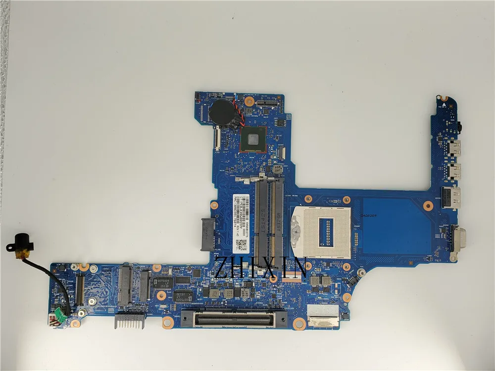 Yourui для hp ProBook 650 G1 Материнская плата ноутбука 744020-001 6050A2566301-MB-A04 QM87 материнская плата для ноутбука полный тест