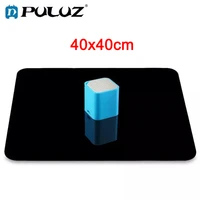 puluz 40x40cm reflective white black acrylic reflection background display boards for product table top photography shooting