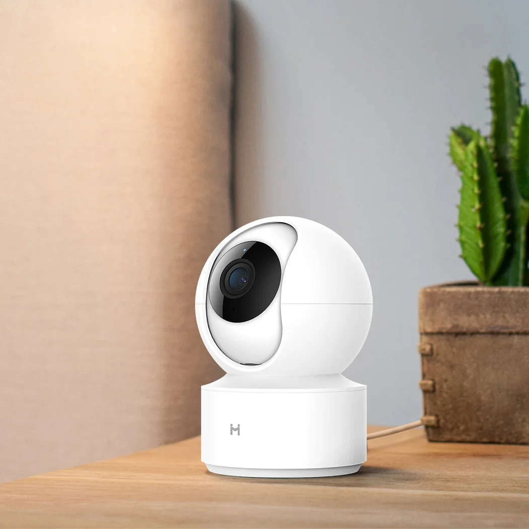 Глобальная версия IMILAB 016 IP Камера Видеоняни и радионяни Smart Mi Home приложение 360 1080P HD