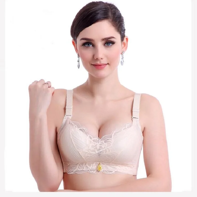Бюстгальтер Бесшовный кружевной с чашкой пуш ап A B|push bra|push up brapush bra a |