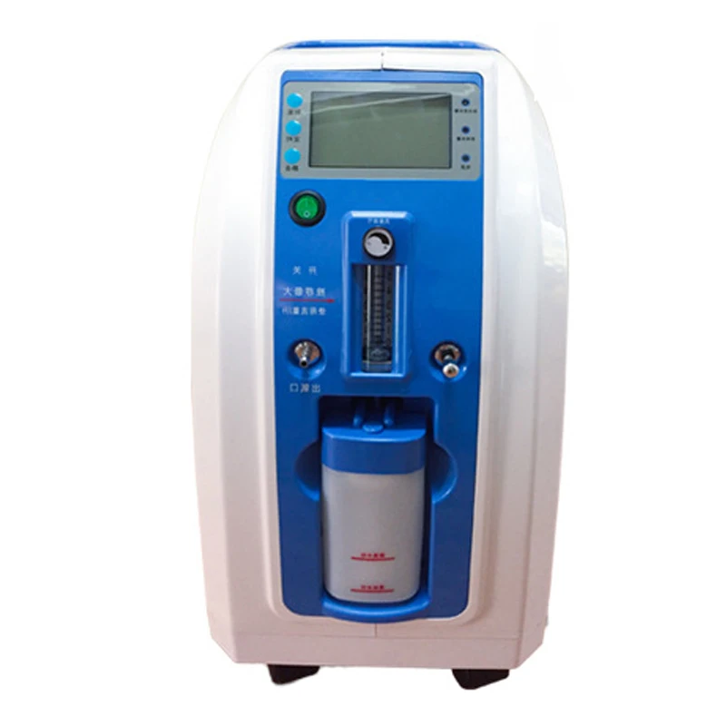 

RK-03A Family Oxygen Concentrator Machine 5L Household Elderly Oxygen Inhaler Machine Pregnant Women Oxygen Generator Machine