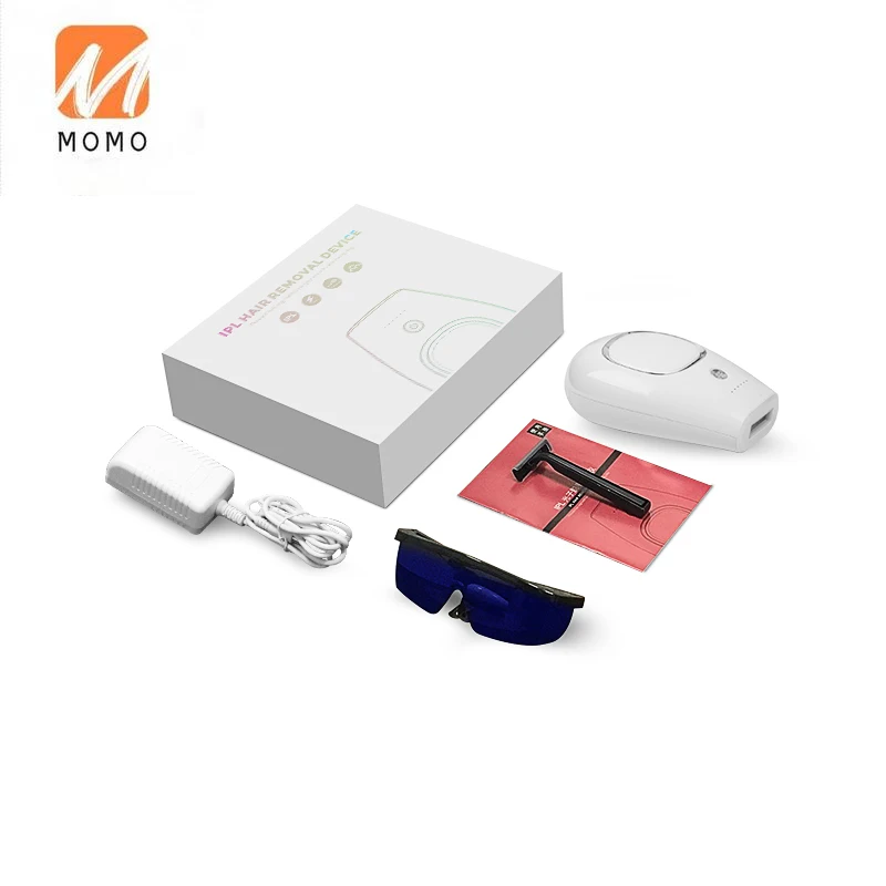 

Personal Care Appliances 500000 Flashes Laser Depilator Ipl Epilator Permanent Hair Removal handset Touch Body Leg Bikini