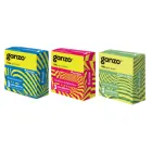 Набор из 3 пачек презервативов Ganzo Classic 3 шт, Ganzo Extase 3 шт, Ganzo Ultra Thin 3 шт.