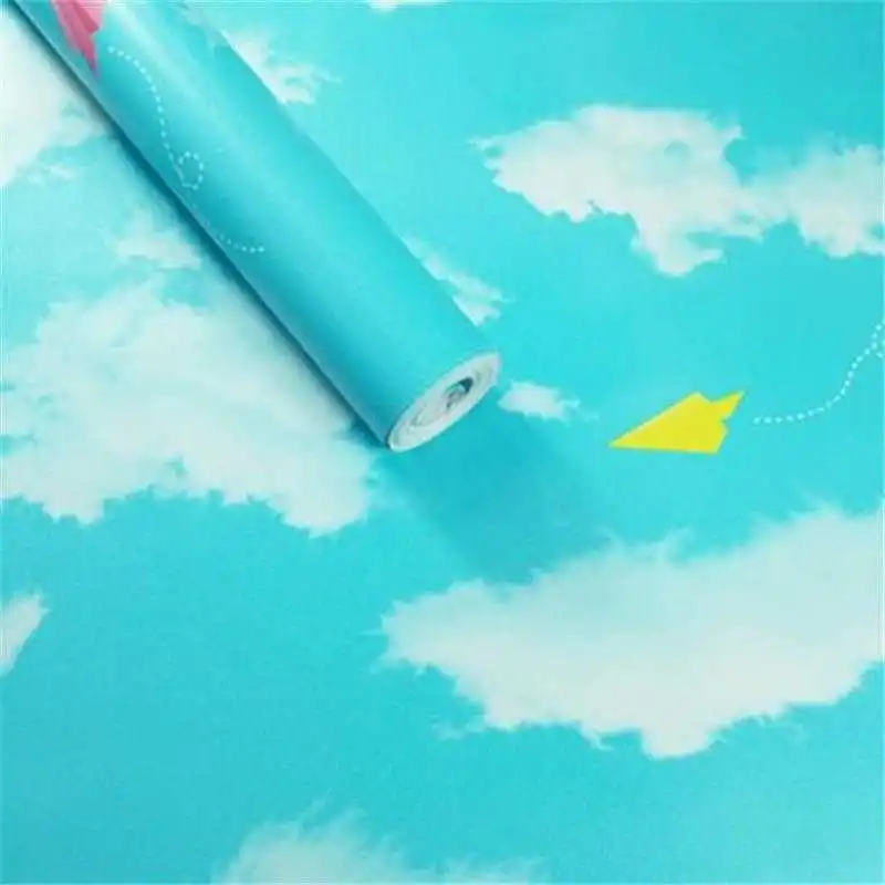 

Foto Behang Kid For Living Room Adesivo Photo De Parede Infantil Wall Paper Home Decor Papier Peint Papel Tapiz Wallpaper Roll