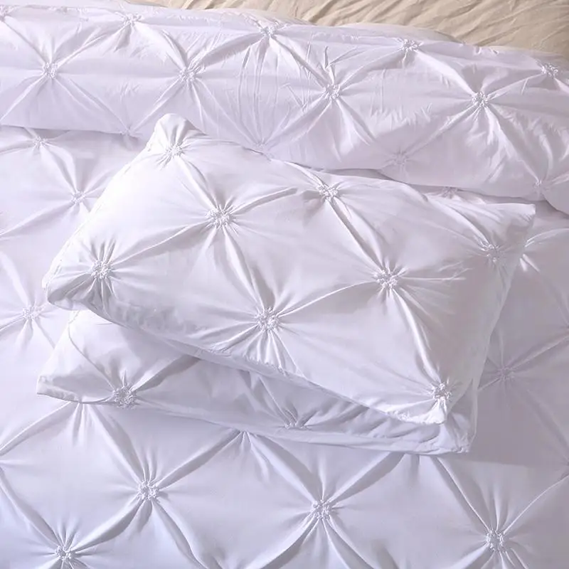 Комплект постельного белья черного цвета 3 шт. 260x230|Комплекты белья| |