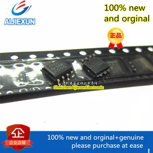10Pcs 100% New and original TLC3702IDR TLC3702 silk-screen 3702I DUAL MICROPOWER LinCMOS VOLTAGE COMPARATORS large stock