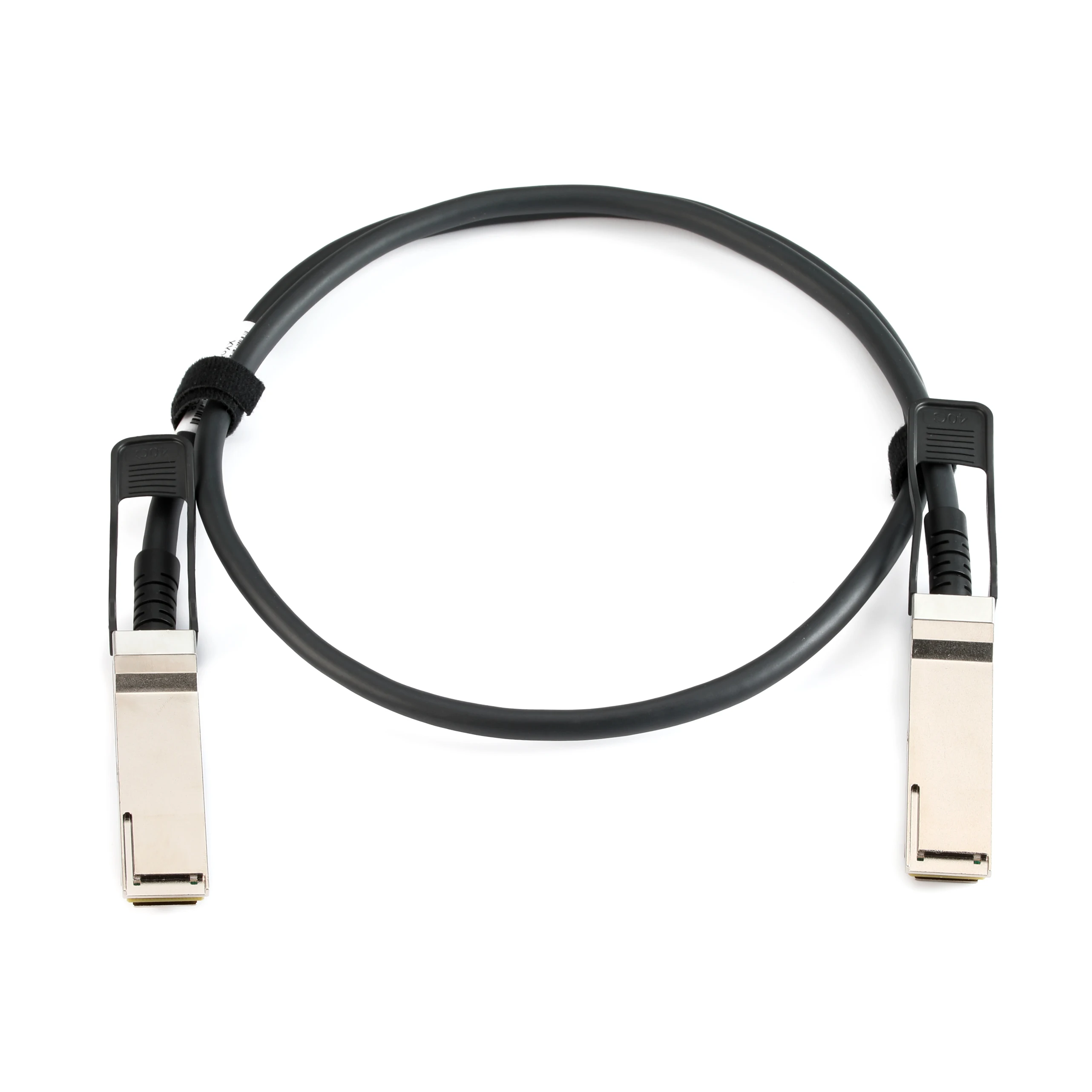 QSFP + 40G DAC кабель SFP-8PX 30AWG/28AWG медный высокоскоростной для передачи данных